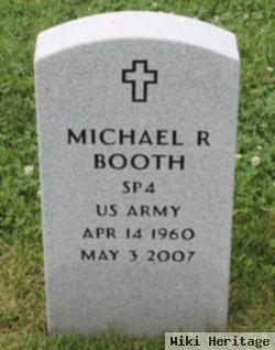Michael R. Booth