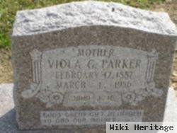 Viola G. Parker