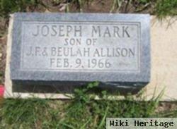 Joseph Mack Allison