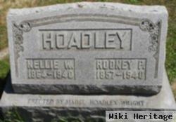 Rodney P. Hoadley