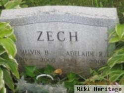 Melvin H Zech