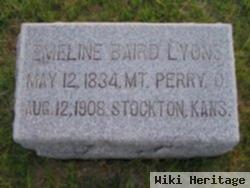 Emeline Baird Lyons