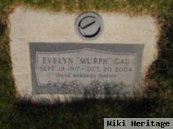 Evelyn "murph" Gau