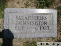 Sarah Ellen Bonnington