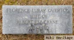 Florence Luray Overton Crane