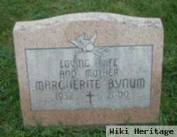 Marguerite Bynum