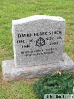 David Heber Slack