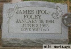 James D "fol" Foley