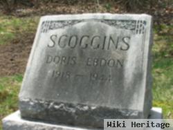 Doris Ebdon Scoggins