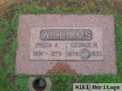 George H Williams