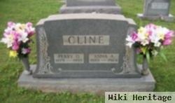 Anna A Paton Cline