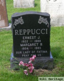 Margaret B Repucci