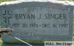 Bryan J Singer