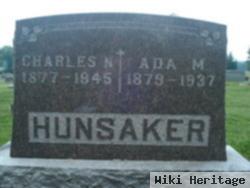 Charles Nicholas Hunsaker