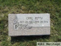 Carl Petty