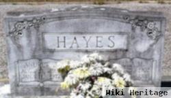 Eula M. Hayes