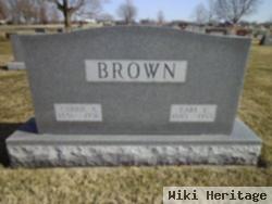 Earl Elston Brown