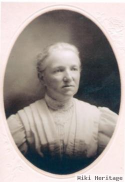 Mary Frances Pike Berry