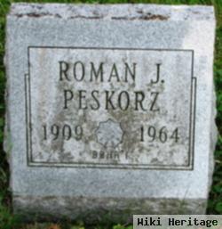 Roman J Peskorz