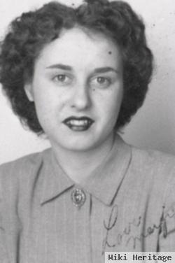 Marjorie Frances Adolph