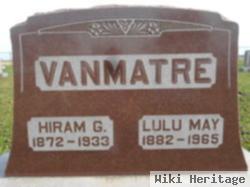 Lulu May Van Matre