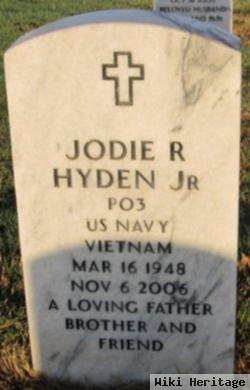 Jodie R Hyden, Jr