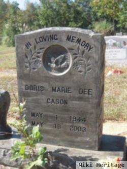 Doris Marie Dee Carson