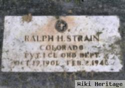 Ralph Henry Strain