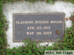 Claudine Hughes Hogan