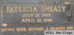 Patricia Shealy Burgess