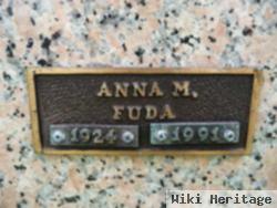 Anna M Fuda