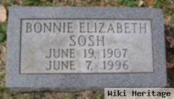 Bonnie Elizabeth Sosh