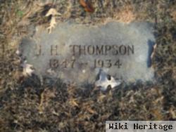 James H. Thompson