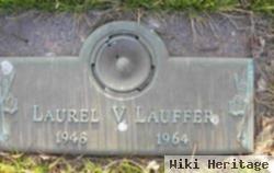 Laurel V Lauffer