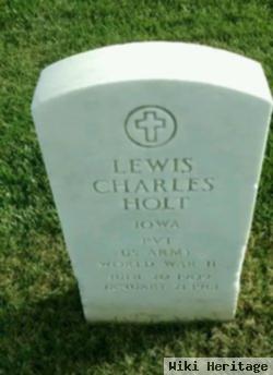 Lewis Charles Holt