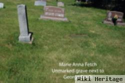 Marie Anna Fetch