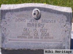 Doris Jean Sawyer Mabry