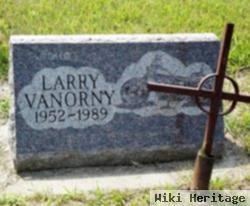 Larry Vanorny