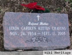 Linda Caroline Keeton Cravens