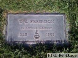 T. J. Ferguson