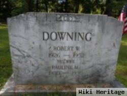 Robert Wesley Downing