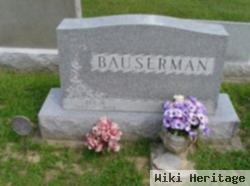 Rose Fetters Bauserman