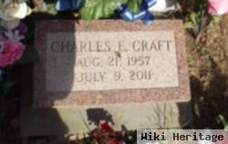 Charles E Craft
