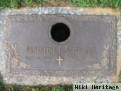 Ernestine Faye Schmehl Zug