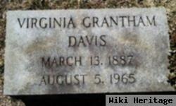 Virginia Grantham Davis