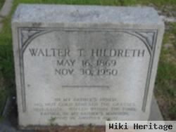 Walter Thomas Hildreth