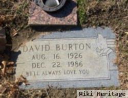 David Burton