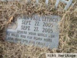 John Paul Lethco