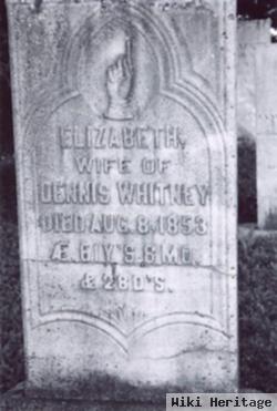 Elizabeth Whitney