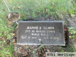 Jeanne B. Selmer